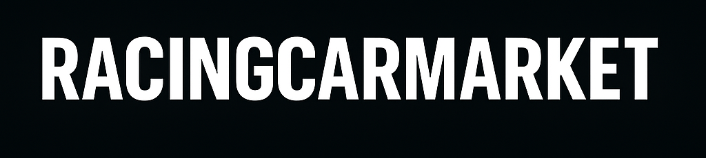 The market for Race Cars and Parts | RacingCarMarket