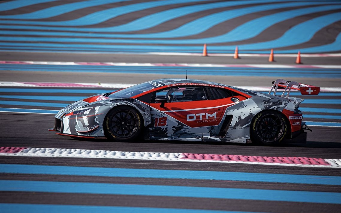 Lamborghini Huracan GT3