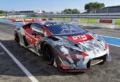 Lamborghini Huracan GT3