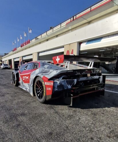 Lamborghini Huracan GT3