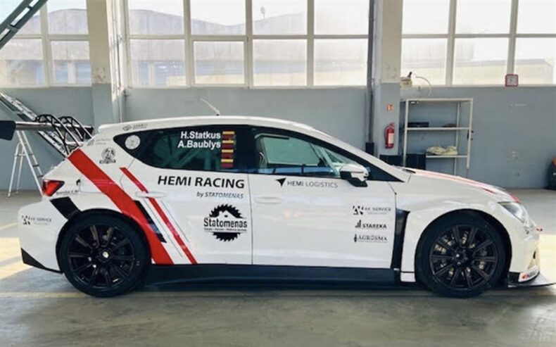 Seat Leon cup
