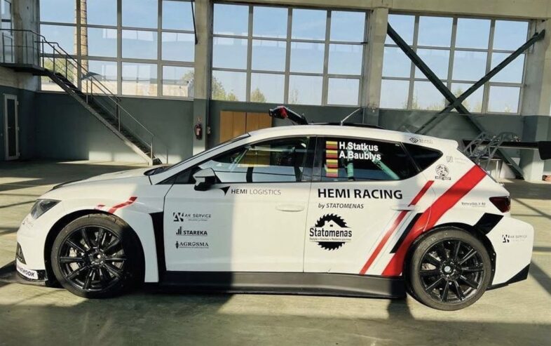 Seat Leon cup