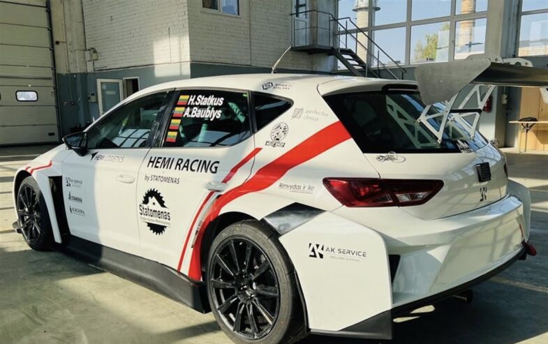 Seat Leon cup