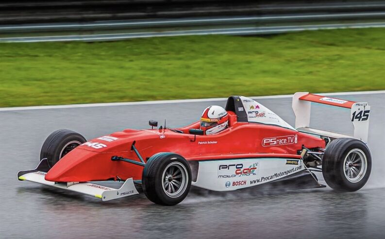 Fórmula Dallara