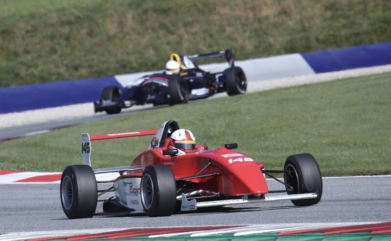 Fórmula Dallara