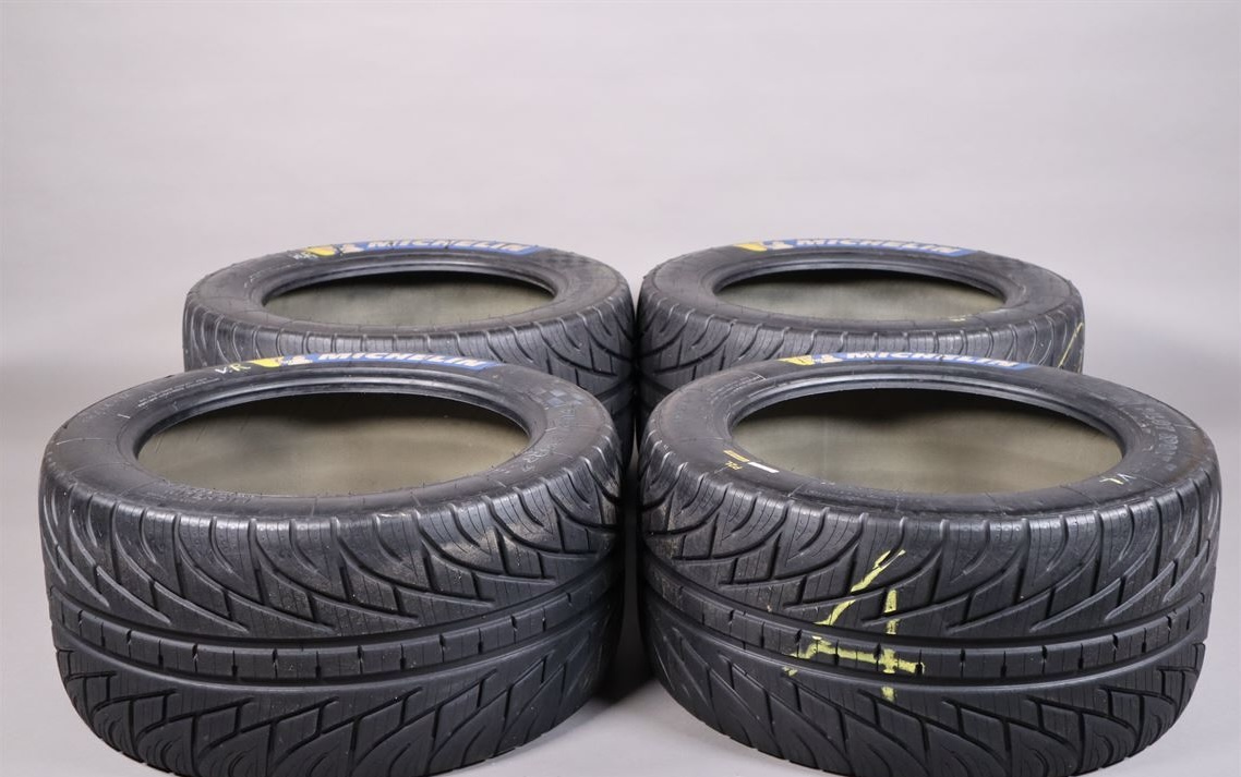 Michelin Pilot Sport GT Rain Tires / Tire Compound P2L