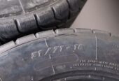 Michelin Pilot Sport GT Rain Tires / Tire Compound P2L