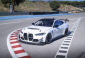 BMW M4 GT4 (G82)