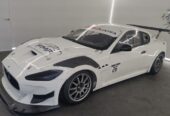 Maserati Granturismo GT4