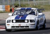 Ford Mustang FR500C / GT4