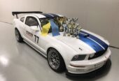 Ford Mustang FR500C / GT4
