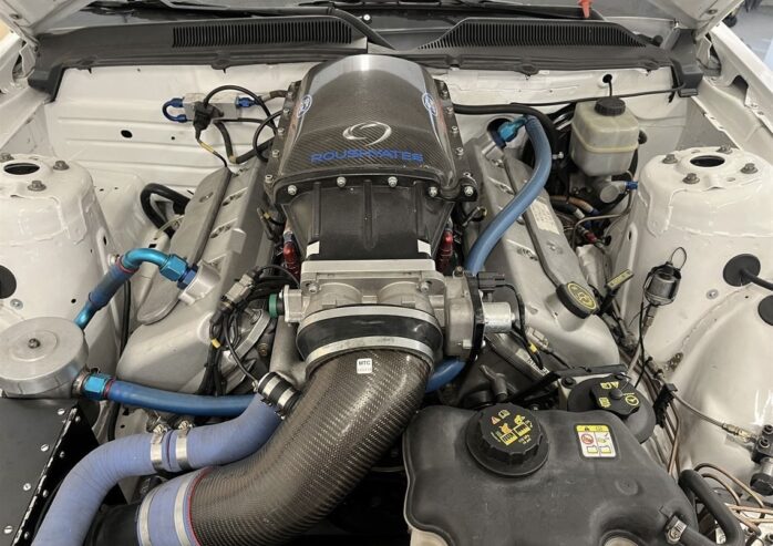 Ford Mustang FR500C / GT4