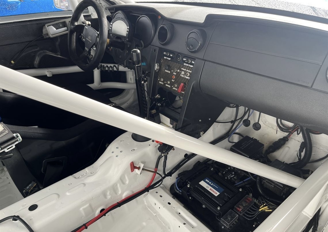 Ford Mustang FR500C / GT4