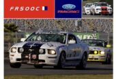 Ford Mustang FR500C / GT4