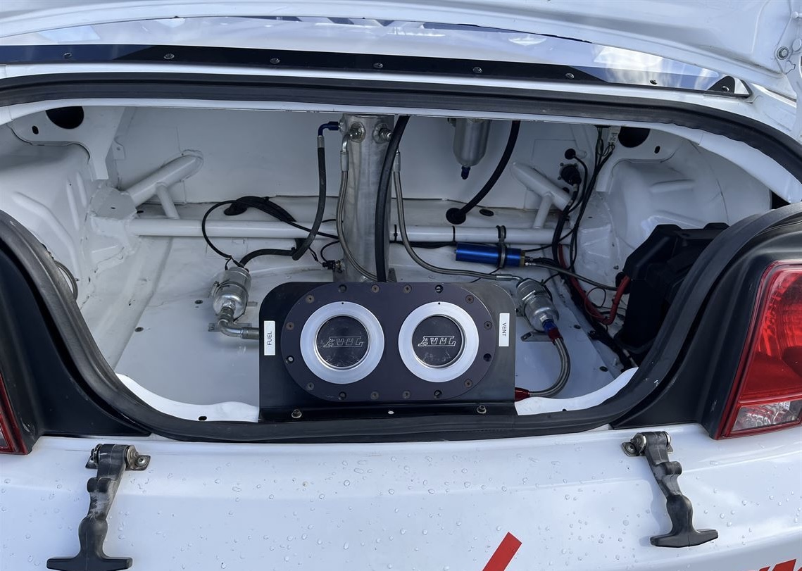 Ford Mustang FR500C / GT4