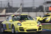 Porsche 997 cup