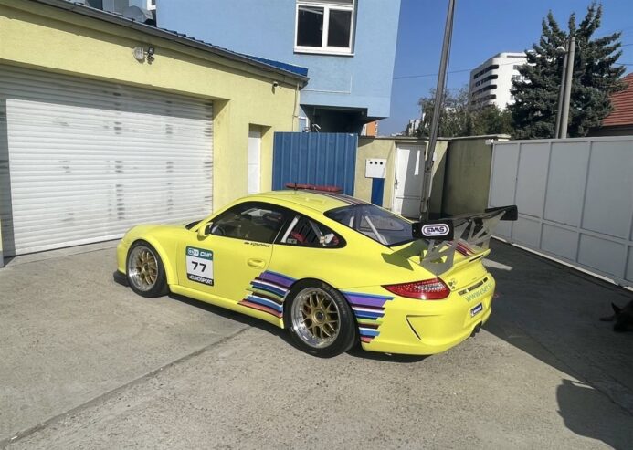 Porsche 997 cup