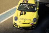 Porsche 997 cup