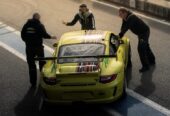 Porsche 997 cup