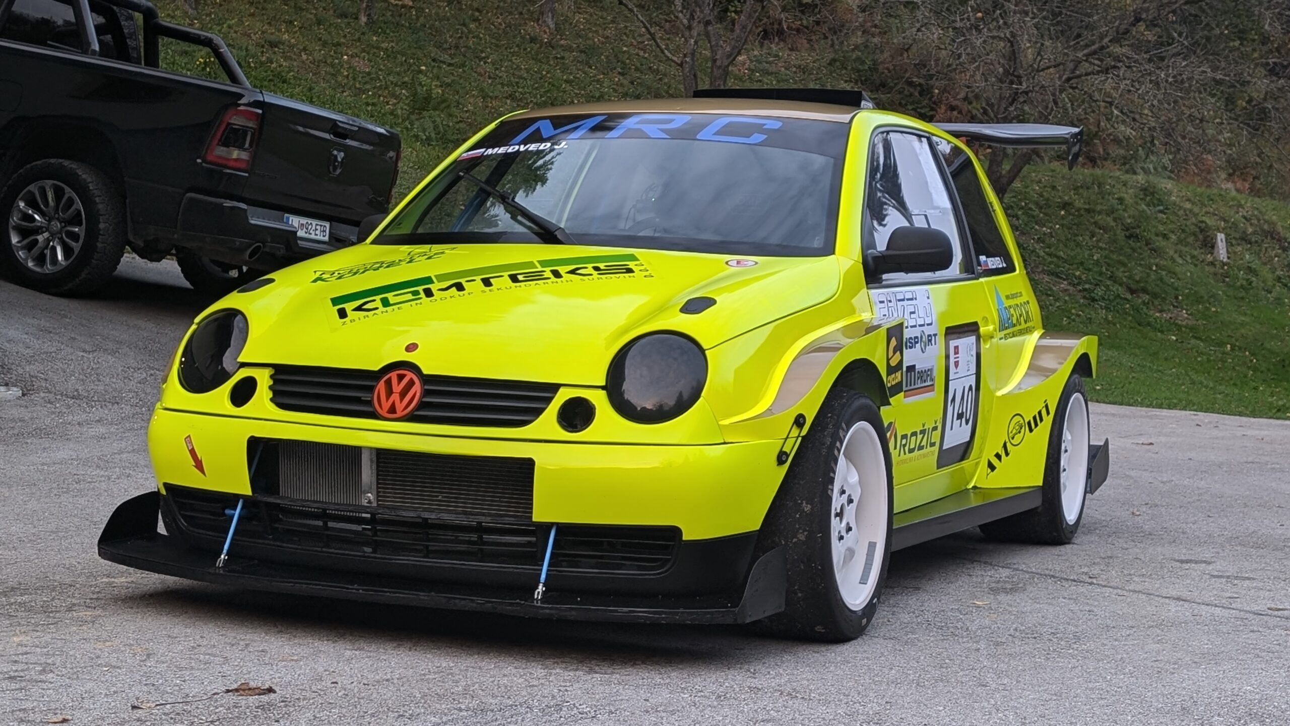 Lupo proto MRC