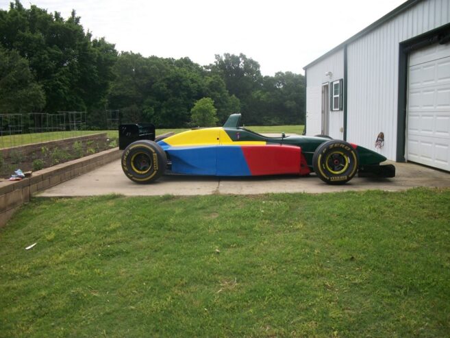1996 Lola T96/70