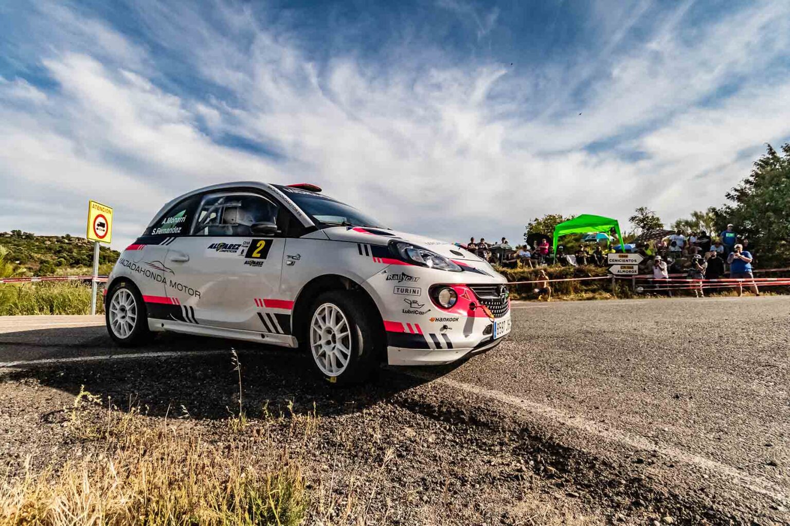 Opel Adam R2 Performace Ex-Oficial Opel España