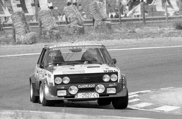 FIAT-ABARTH 131 Rally Groupe 4 – 1978