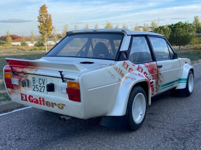 FIAT-ABARTH 131 Rally Groupe 4 – 1978