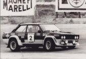 FIAT-ABARTH 131 Rally Groupe 4 – 1978