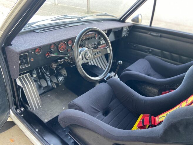 FIAT-ABARTH 131 Rally Groupe 4 – 1978