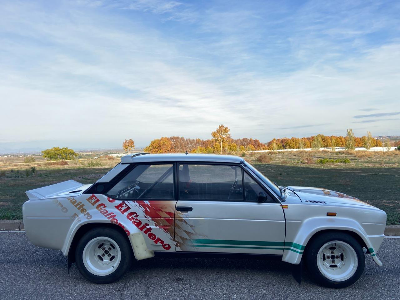 FIAT-ABARTH 131 Rally Groupe 4 – 1978