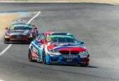 BMW M4 GT4 (F82)