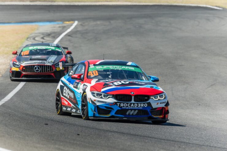 BMW M4 GT4 (F82)