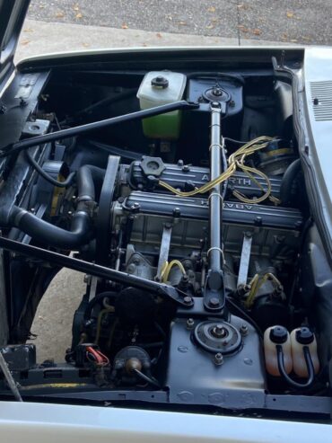 FIAT-ABARTH 131 Rally Groupe 4 – 1978