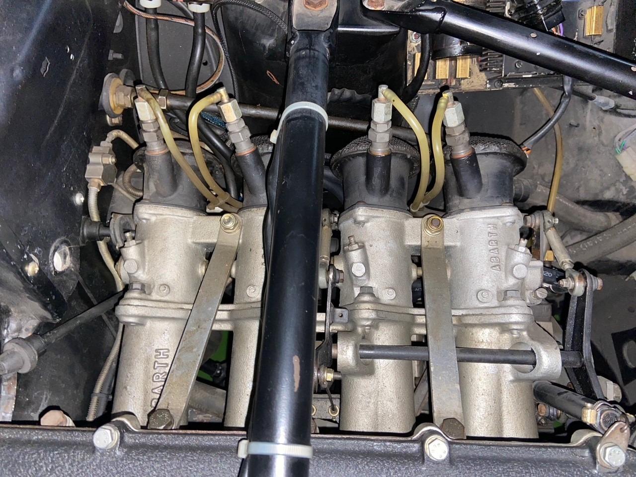 FIAT-ABARTH 131 Rally Groupe 4 – 1978