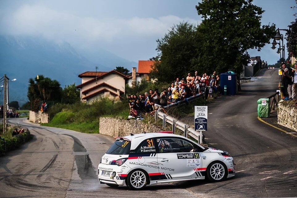 Opel Adam R2 Performace Ex-Oficial Opel España