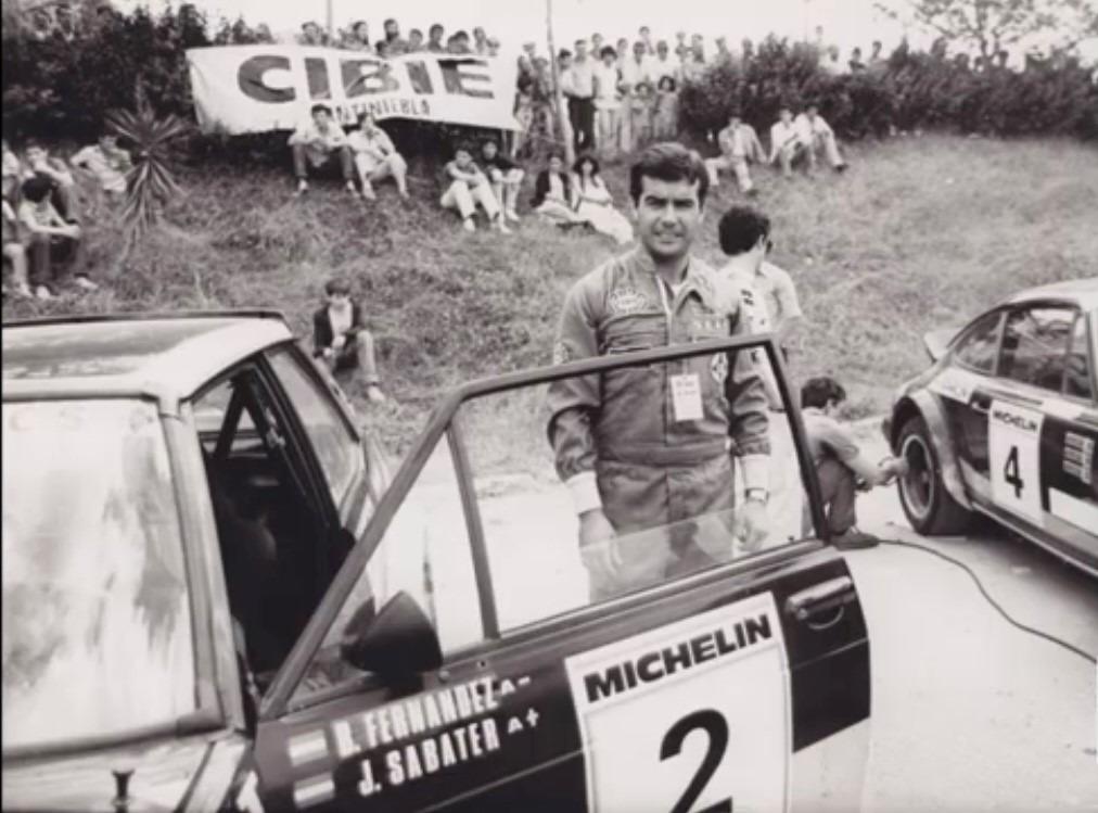 FIAT-ABARTH 131 Rally Groupe 4 – 1978