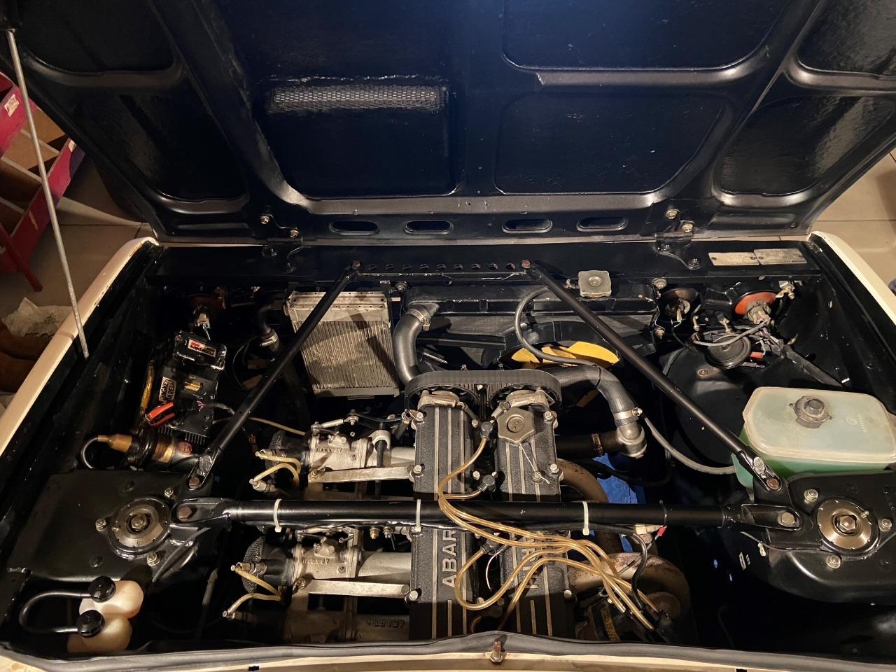 FIAT-ABARTH 131 Rally Groupe 4 – 1978