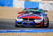BMW M4 GT4 (F82)