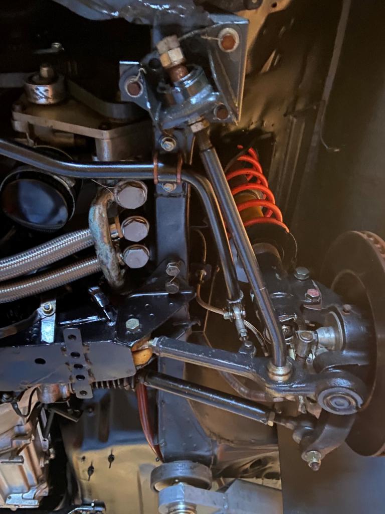 FIAT-ABARTH 131 Rally Groupe 4 – 1978