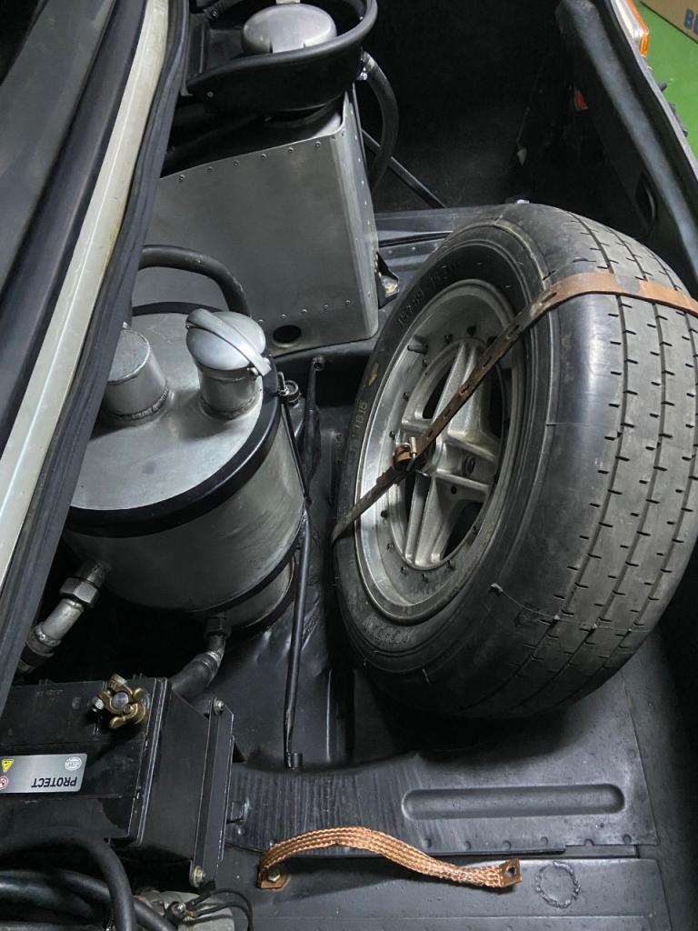 FIAT-ABARTH 131 Rally Groupe 4 – 1978