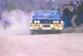 FIAT-ABARTH 131 Rally Groupe 4 – 1978