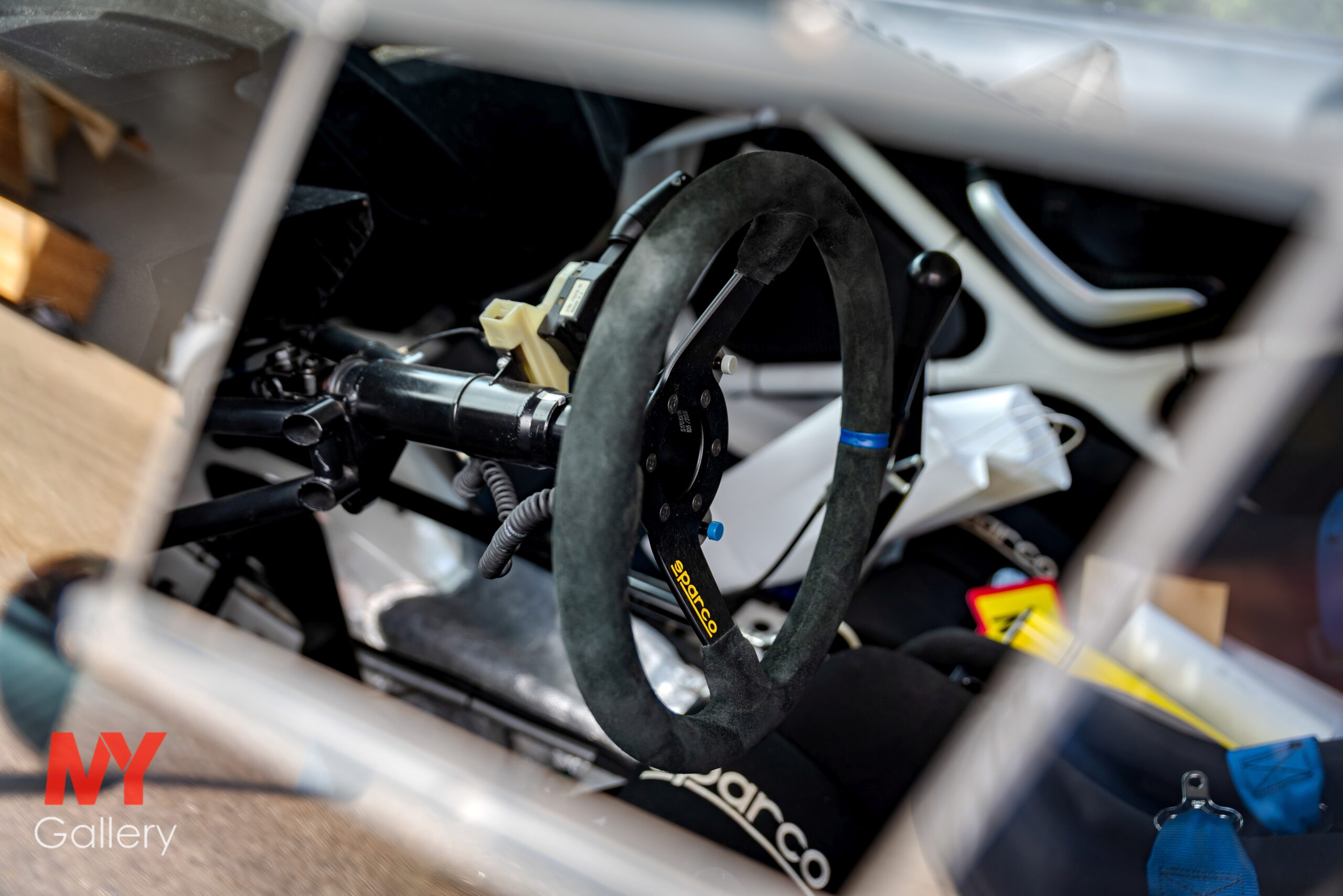 Ford Fiesta S2000 – #25