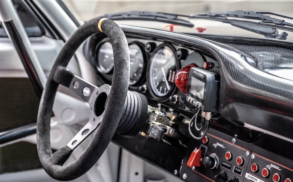 Porsche 911 RS Tribute