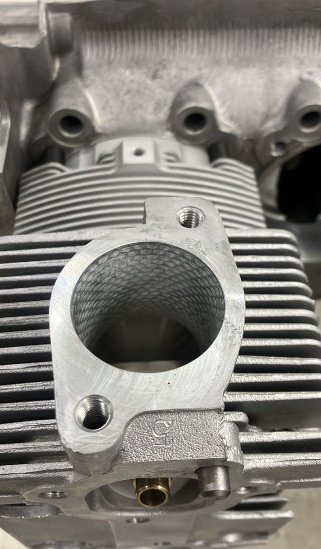 Porsche 911 RS Tribute