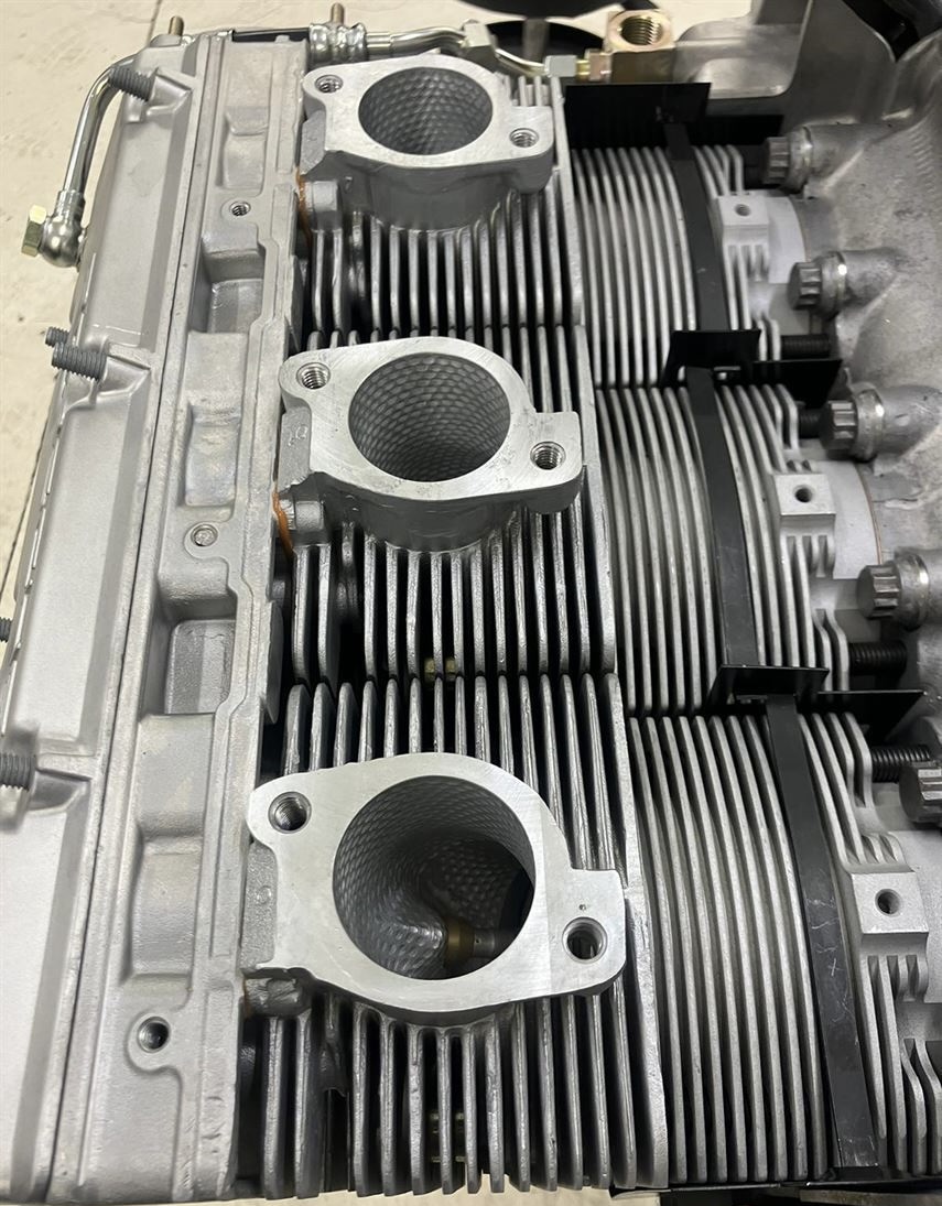 Porsche 911 RS Tribute