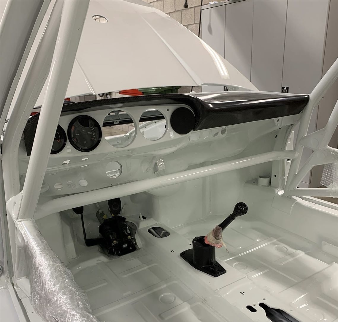 Porsche 911 RS Tribute