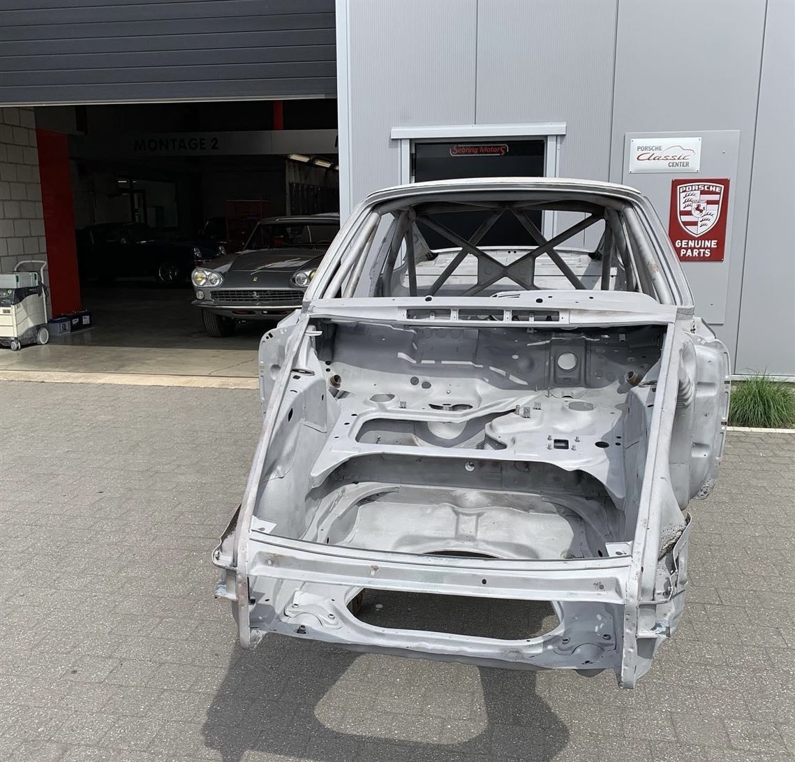 Porsche 911 RS Tribute