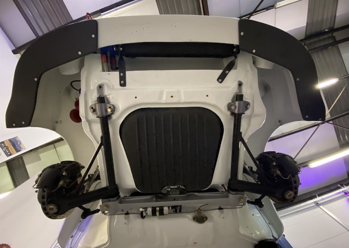 Porsche 911 RS Tribute