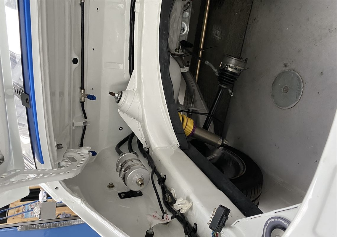 Porsche 911 RS Tribute